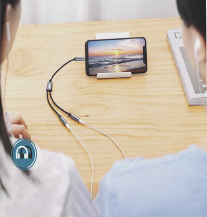 Go Des GAC-218 3.5mm Aux Çoğaltıcı - 2 Go Des GAC-218 3.5mm Aux Çoğaltıcı - 2